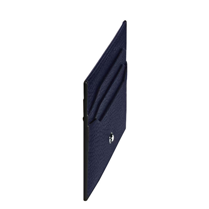 Porte-cartes 6cc Montblanc Grain
