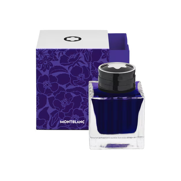 Flacon d’Encre, Montblanc Writers Edition Hommage à Bram Stoker, Violet, 50 ml
