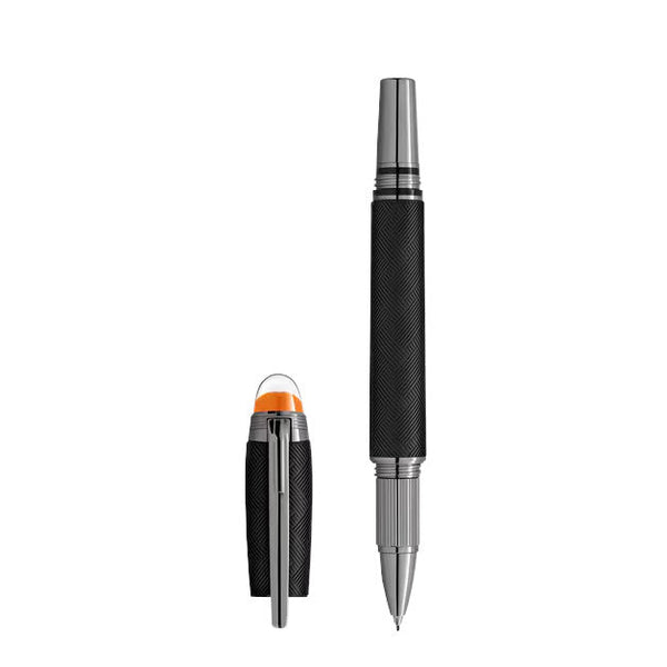 Feutre Fin Montblanc StarWalker Extreme résine précieuse