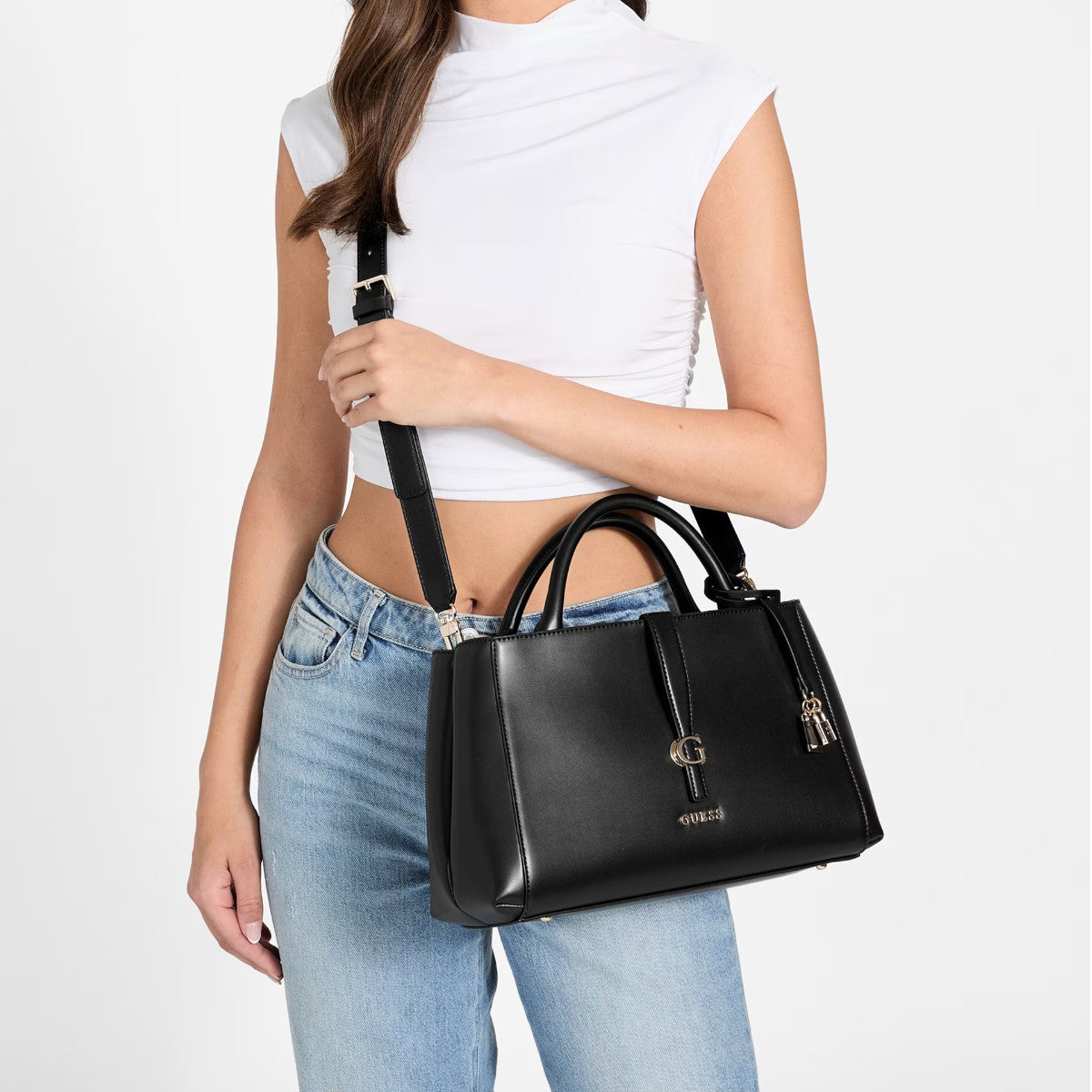 Sac à bandoulière Carrie - Guess