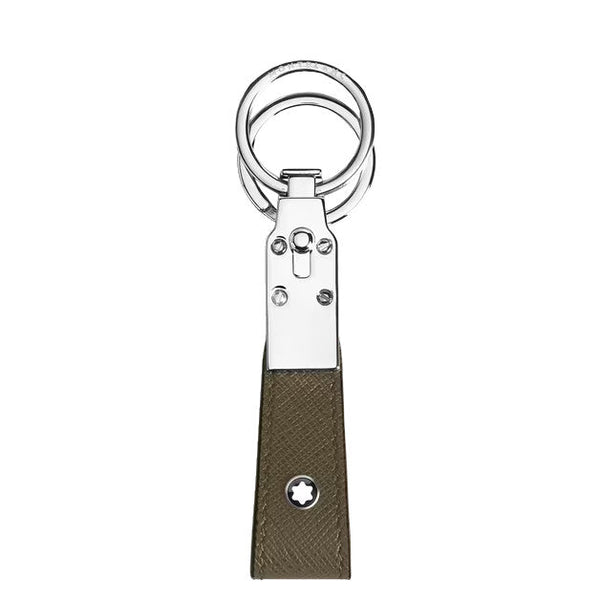 Porte-clés boucle Montblanc Sartorial Kaki