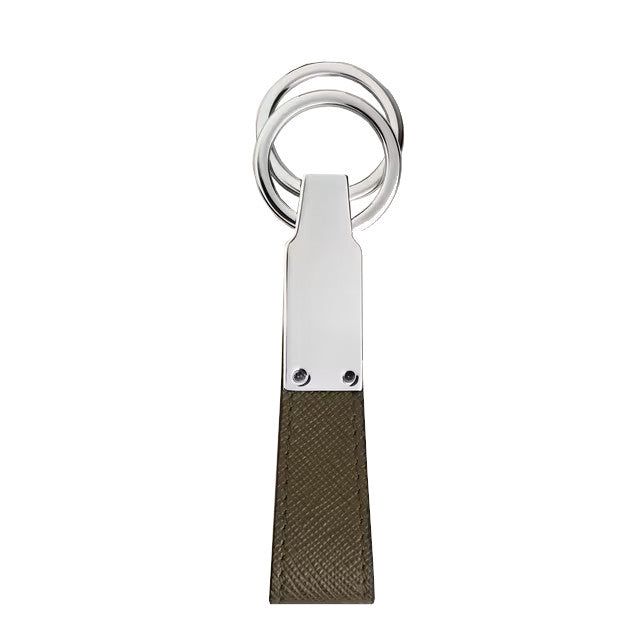 Porte-clés boucle Montblanc Sartorial Kaki