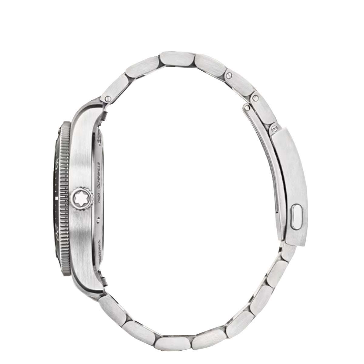 Montblanc Iced Sea Automatic Date 0 Oxygen