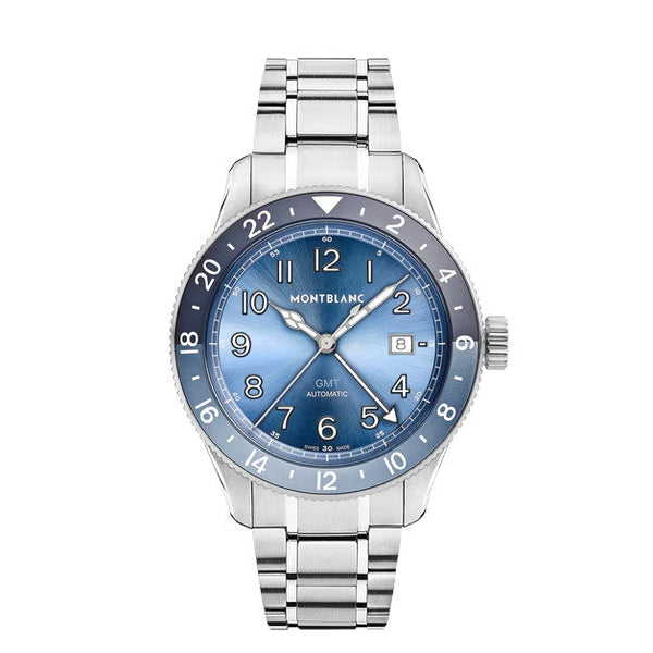 Montblanc Iced Sea 0 Oxygen 1858 GMT