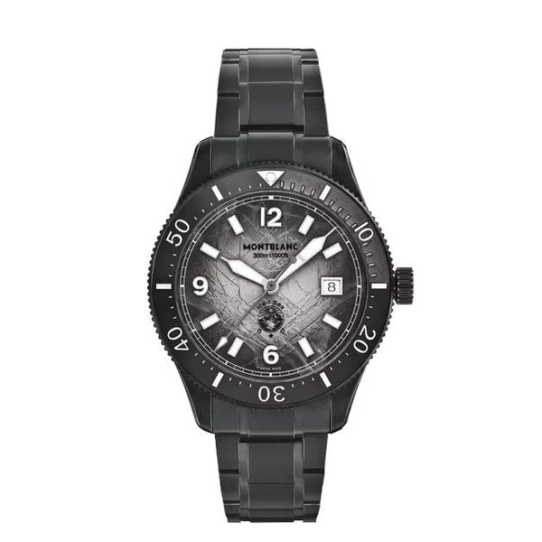 Montblanc Iced Sea Automatic Date 0 Oxygen