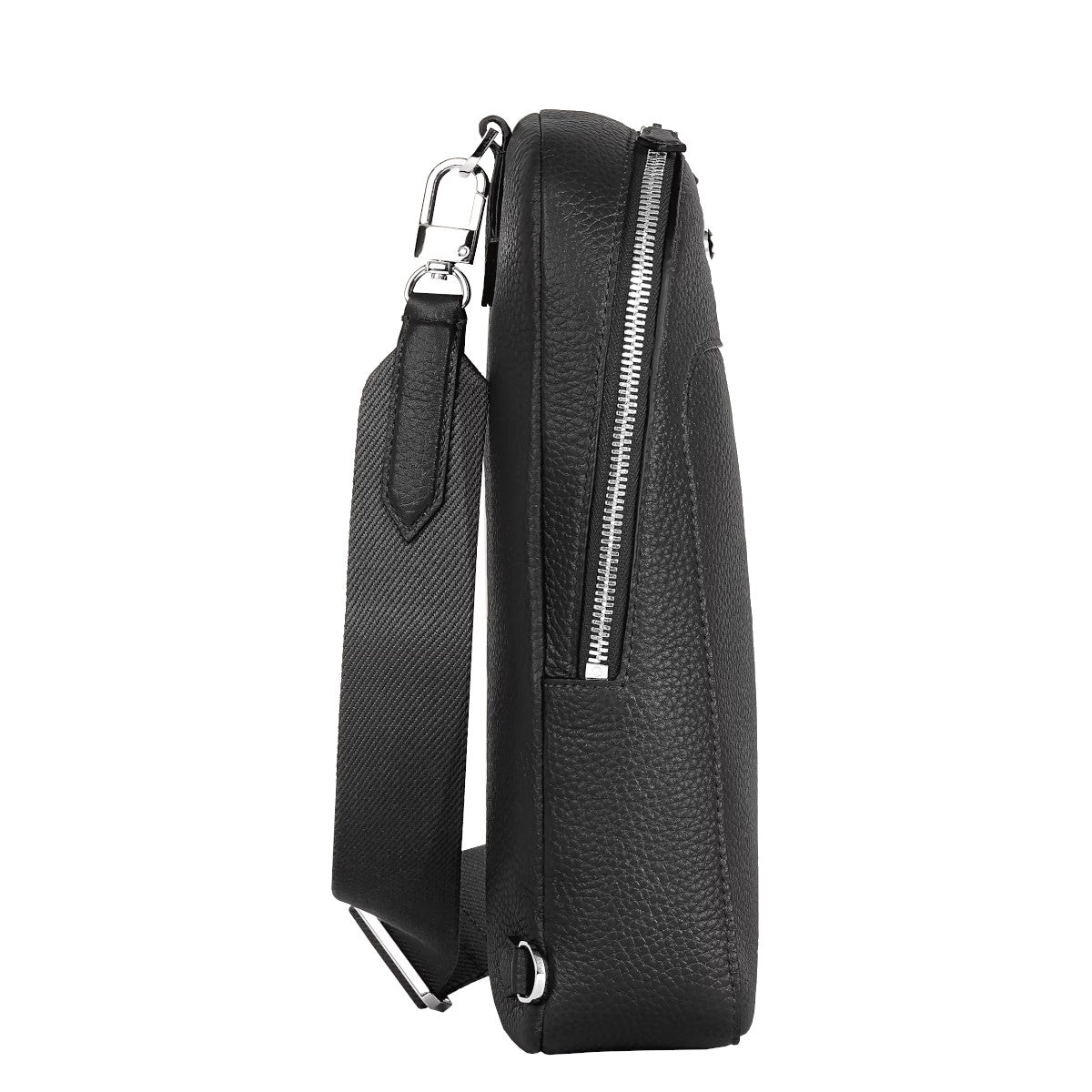 Sac à  bandoulière Montblanc Companion Noir