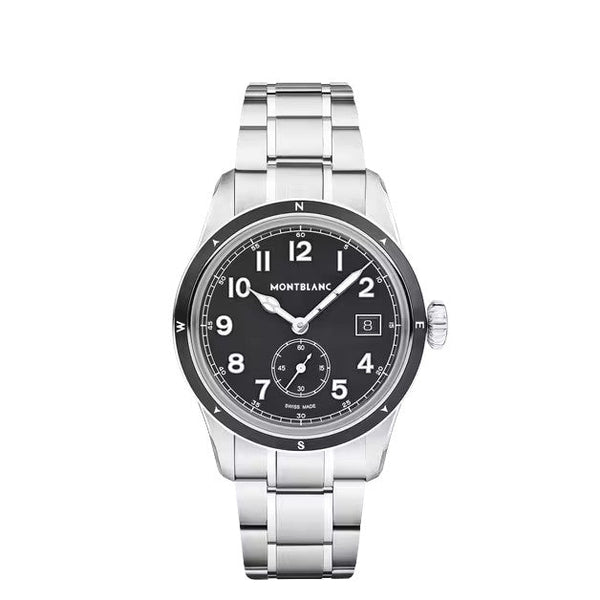 Montre Montblanc 1858 Small Second 0 Oxygen