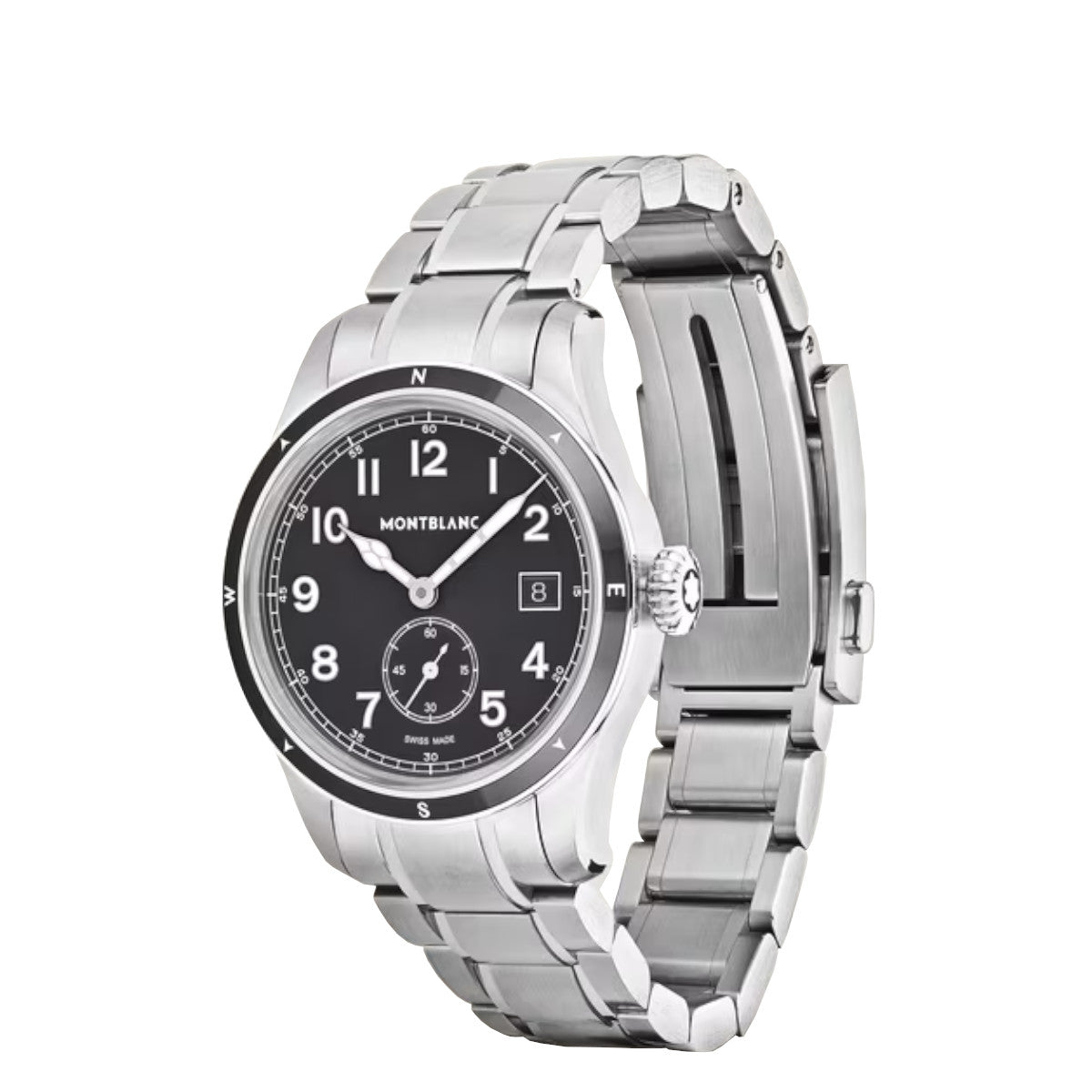 Montre Montblanc 1858 Small Second 0 Oxygen