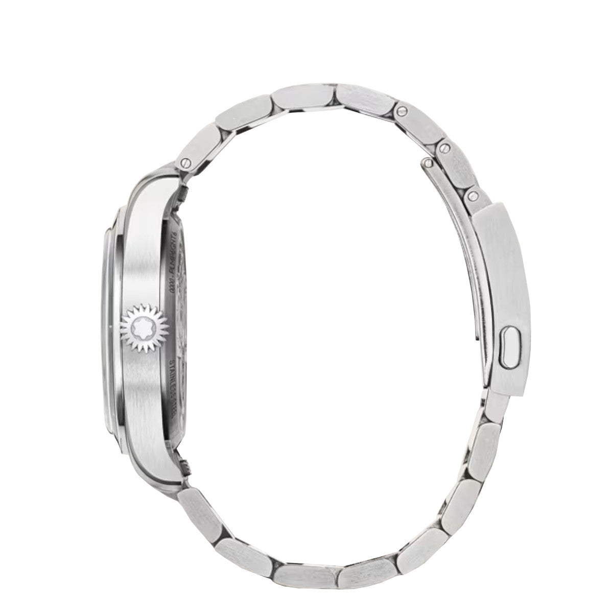 Montre Montblanc 1858 Small Second 0 Oxygen