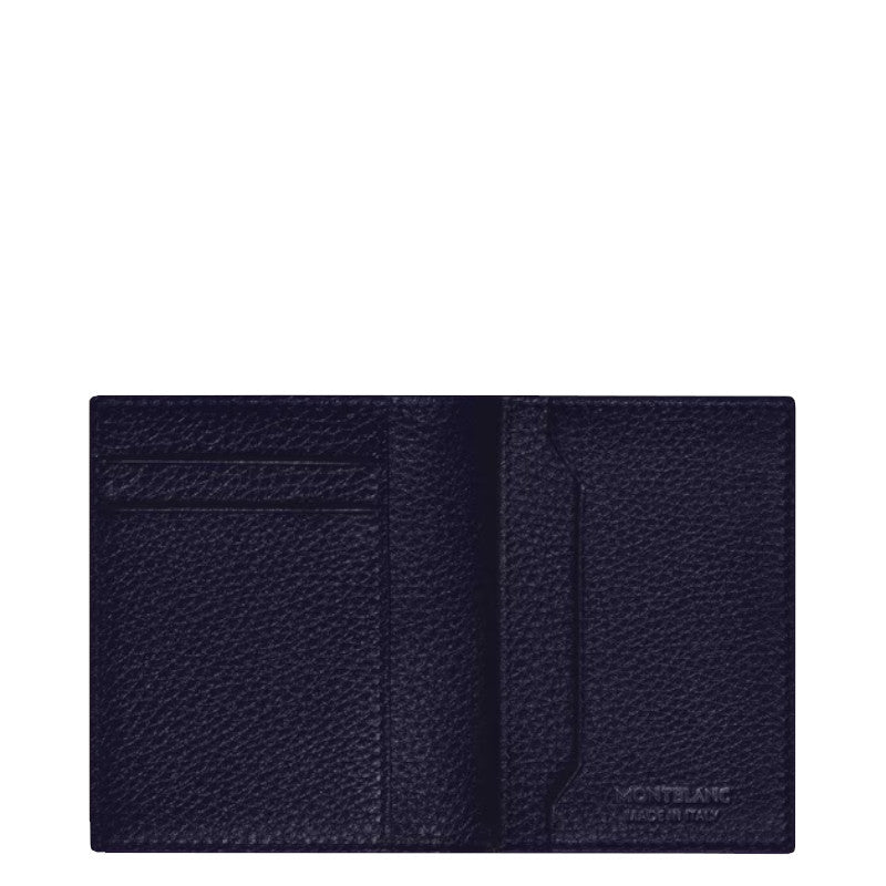 Porte-cartes 4cc Montblanc Grain