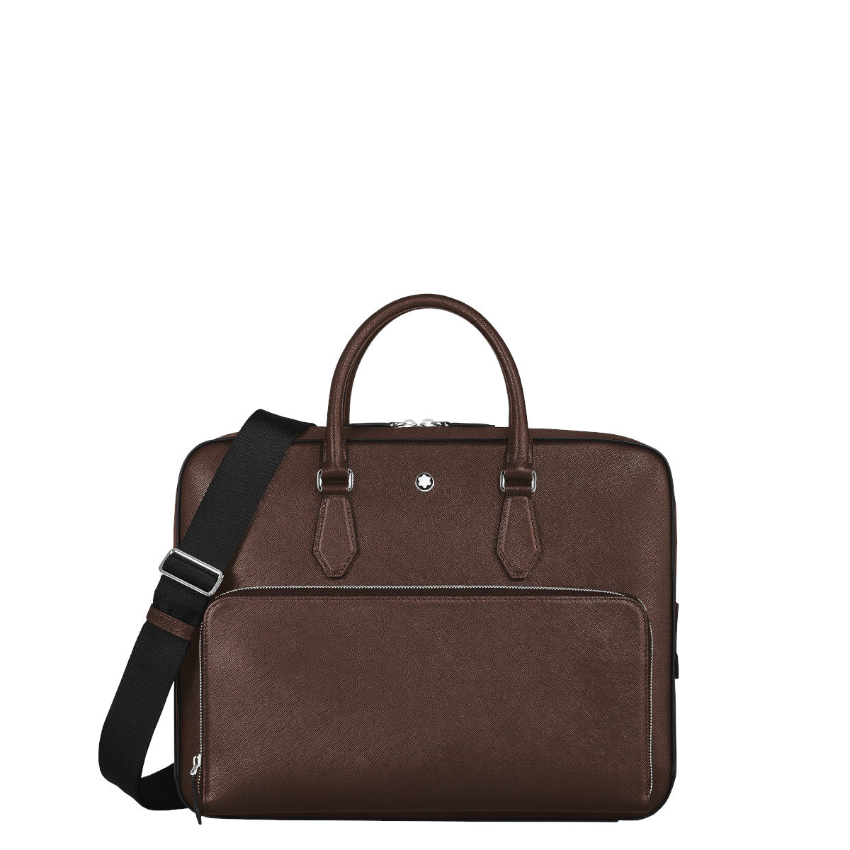 Porte-documents moyen modèle Montblanc Sartorial Ébène