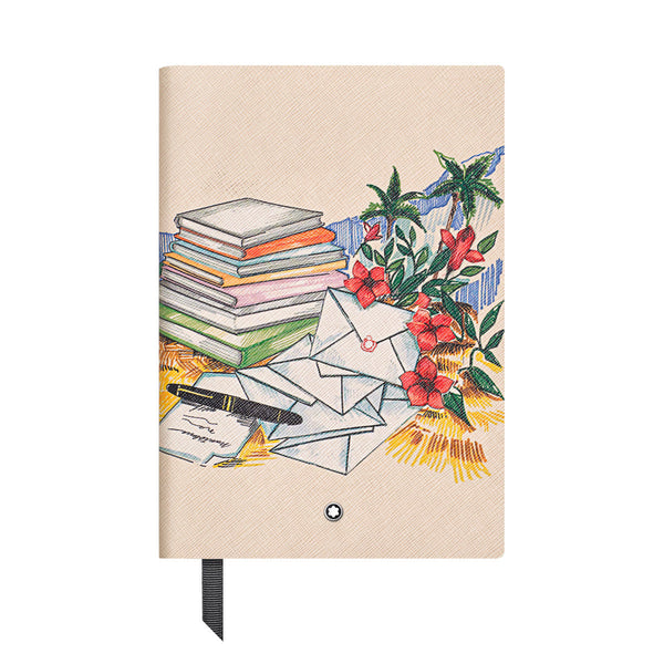 Carnet Moyen Format Montblanc Sartorial, Summer Capsule, Pages Lignées
