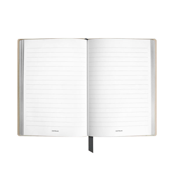 Carnet Moyen Format Montblanc Sartorial, Summer Capsule, Pages Lignées