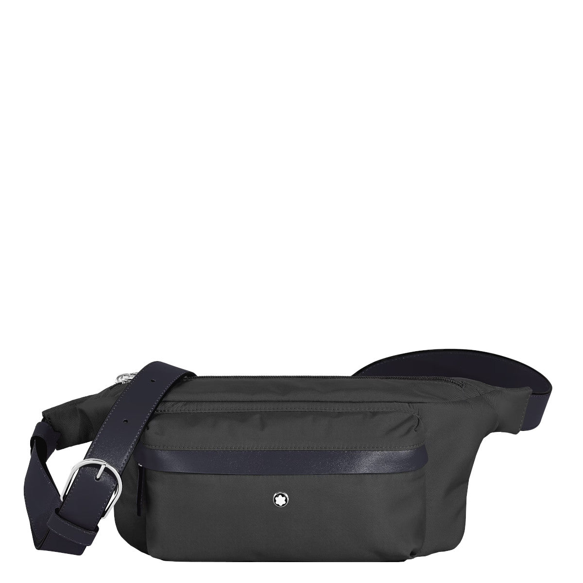 Sac Banane Montblanc Panorama Noir