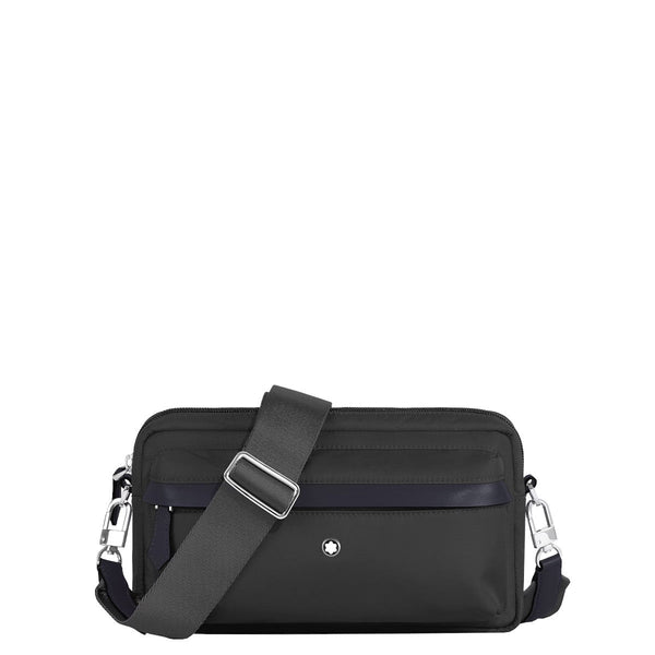 Sac à Bandoulière Montblanc Panorama Noir