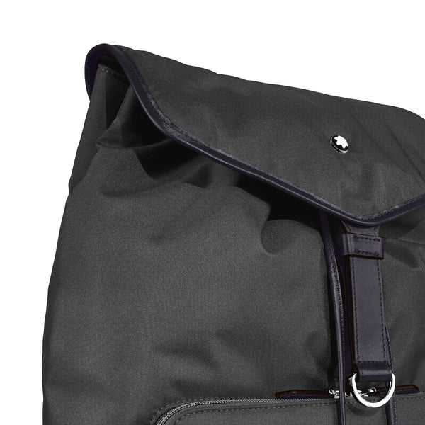 Sac à Dos Moyen Format Montblanc Panorama Noir