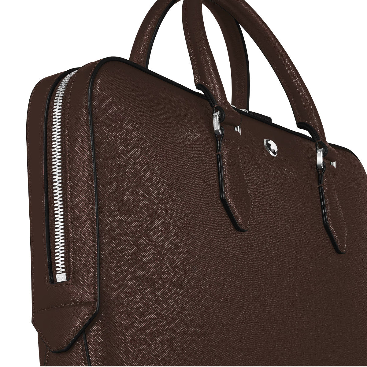 Porte-documents fin Montblanc Sartorial Ébène