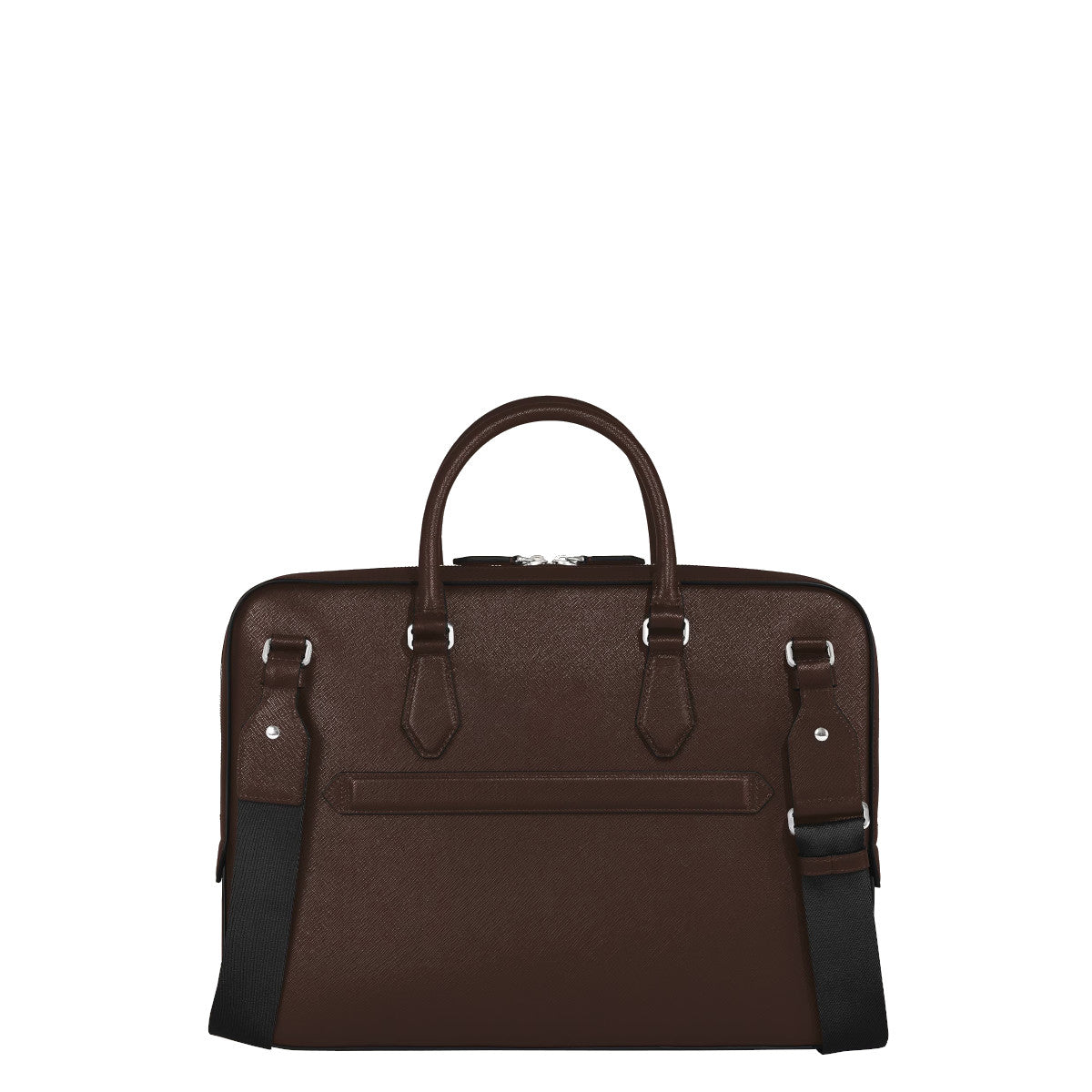 Porte-documents fin Montblanc Sartorial Ébène