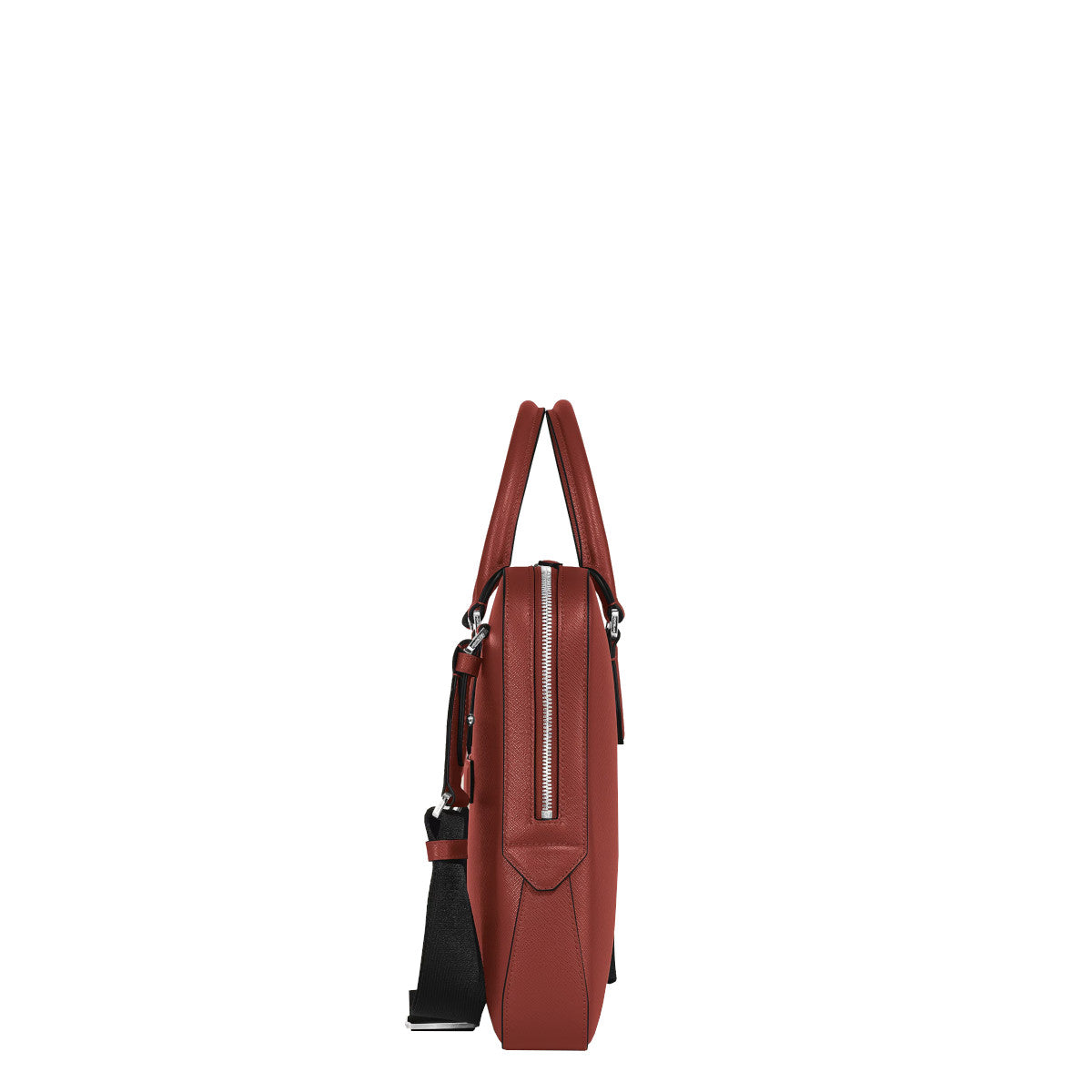 Porte-documents fin Montblanc Sartorial Rouge