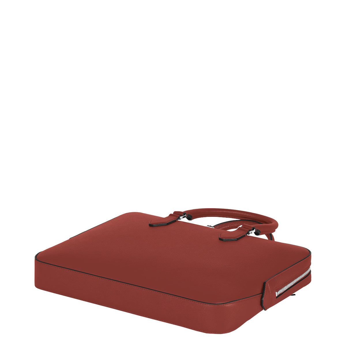 Porte-documents fin Montblanc Sartorial Rouge