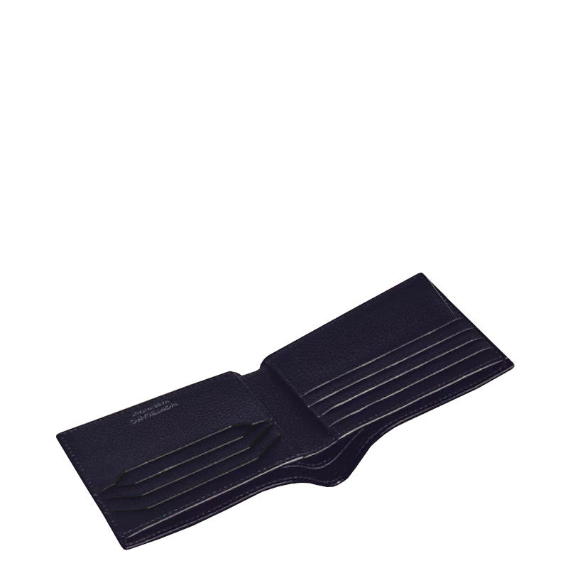 Portefeuille 8cc Montblanc Grain