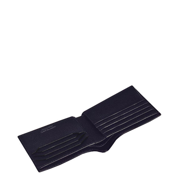 Portefeuille 8cc Montblanc Grain