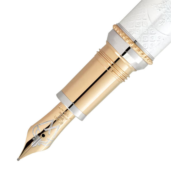Stylo plume Writers Edition Hommage à « Un voyage à travers le Château de Versailles » Édition Limitée 479 (M)