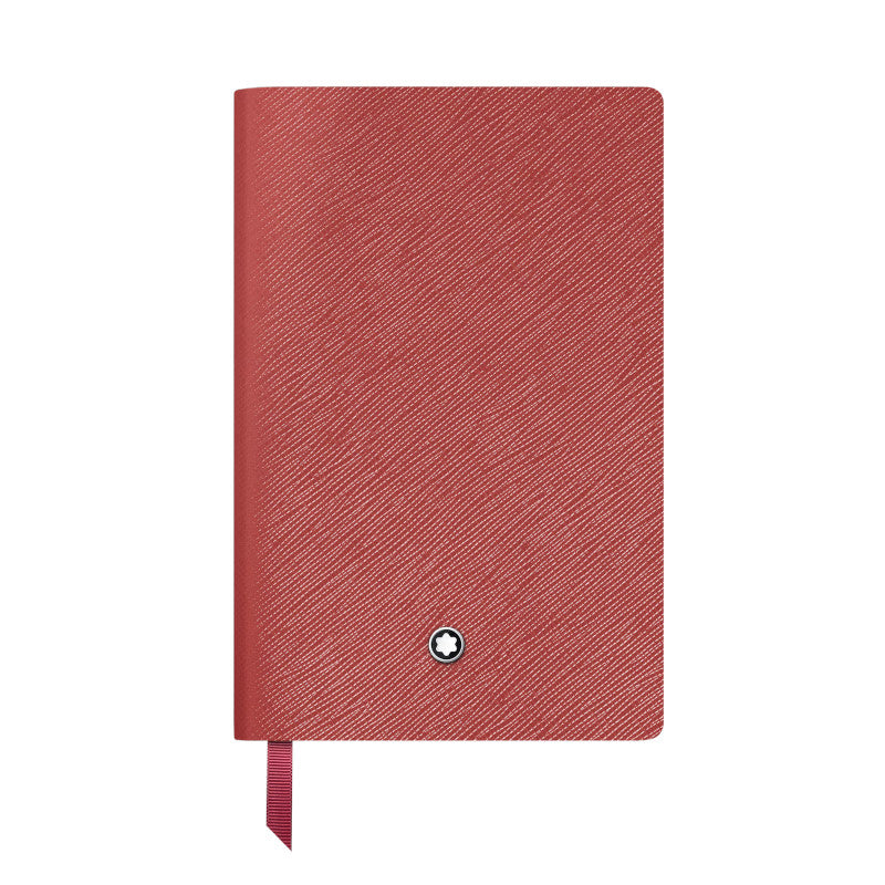 Carnet petit format en cuir Montblanc Sartorial, pages blanches