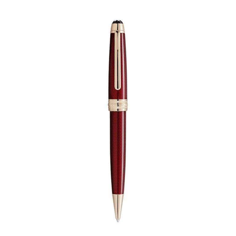 Stylo-Bille Montblanc Meisterstück Rouge Bordeaux