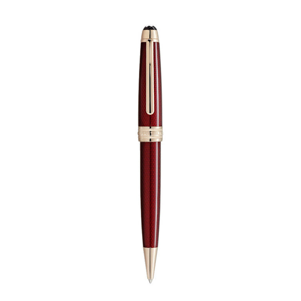 Stylo-Bille Montblanc Meisterstück Rouge Bordeaux