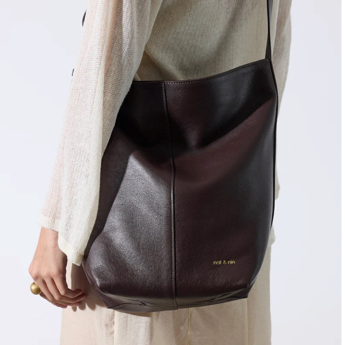Sac seau NOUR - Nat & nin