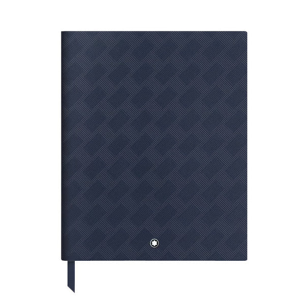 Carnet Grand Format Montblanc Extreme 3.0 Bleu, Pages Lignées