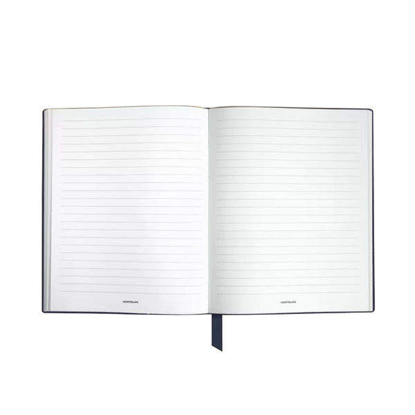 Carnet Grand Format Montblanc Extreme 3.0 Bleu, Pages Lignées