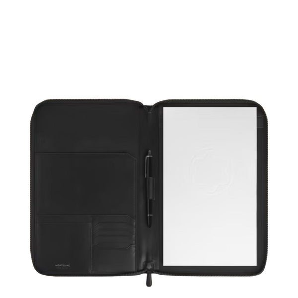 Étui pour Carnet Moyen Format Montblanc Extreme 3.0 Noir