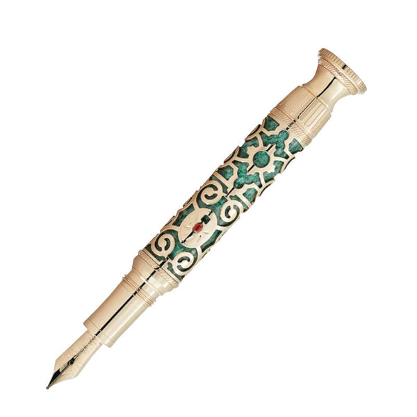 Stylo plume Writers Edition Hommage à « Un voyage à travers le Château de Versailles » Édition Limitée 195