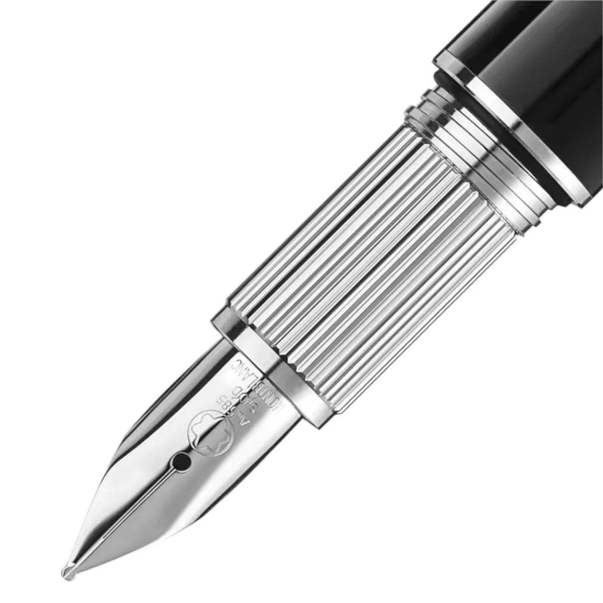 Stylo-Plume Montblanc StarWalker Precious Resin à Piston Convertible (F)