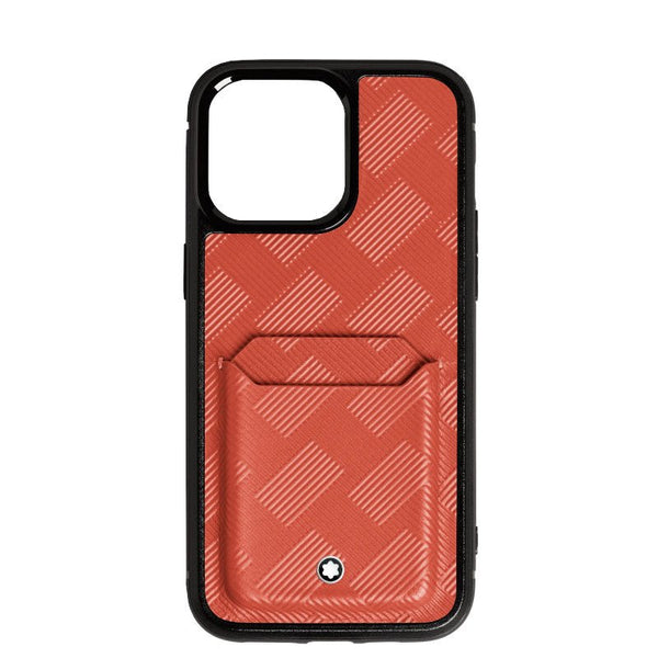MontblancÉtui rigide Extreme 3.0 Apple iPhone 16 Pro Max 2cc