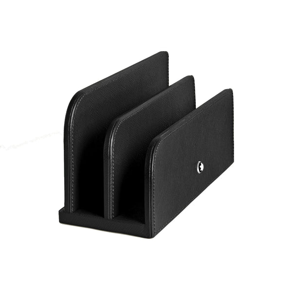 MontblancPorte - lettres Montblanc Noir