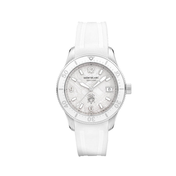 MontreMontblancMontblanc Iced Sea Automatic Date 0 Oxygen