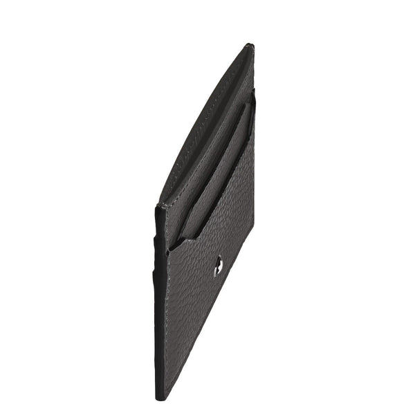 Porte-cartesMontblancPorte-Cartes 5cc Montblanc Grainé Gris