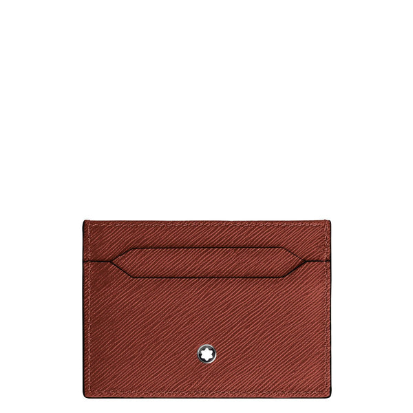 Porte-cartesMontblancPorte-Cartes 5cc Montblanc Sartorial Rouge