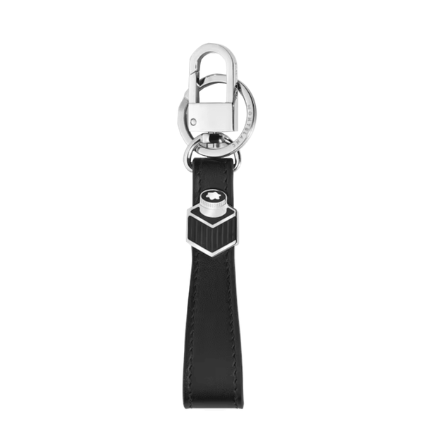 Porte - clésMontblancPorte - clés Inkwell en cuir Montblanc Meisterstück