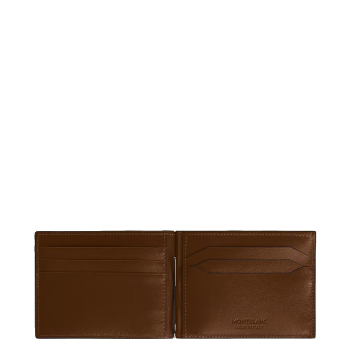 PortefeuilleMontblancPortefeuille 6cc avec Pince à Billets Montblanc Meisterstück Sfumato