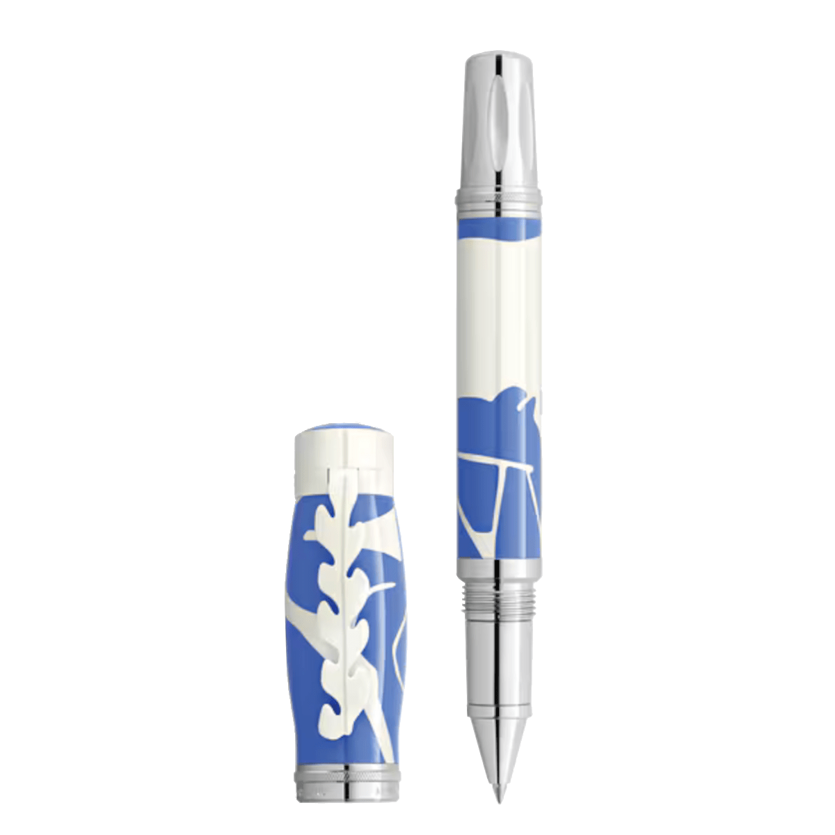 RollerballMontblancRollerball Masters of Art Hommage à Henri Matisse Édition Limitée 4810
