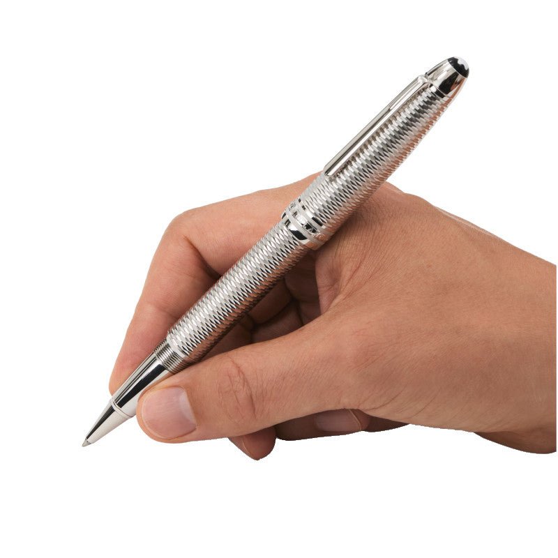 RollerballMontblancRollerball Meisterstück Geometry Solitaire LeGrand