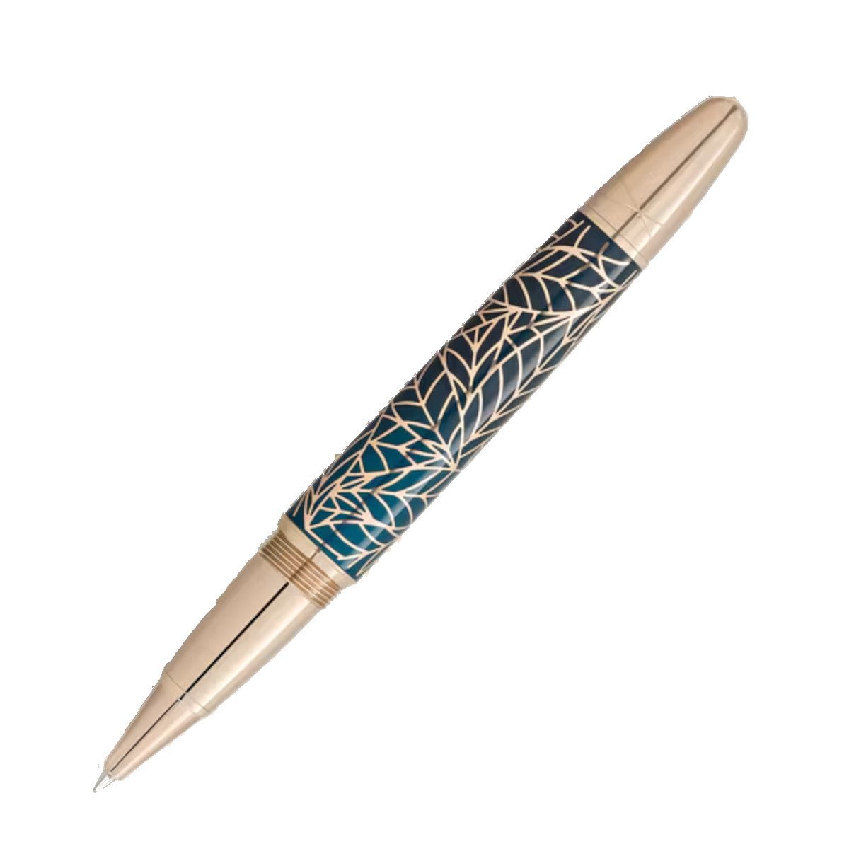 RollerballMontblancRollerball Montblanc Meisterstück Roméo et Juliette Doué Solitaire LeGrand