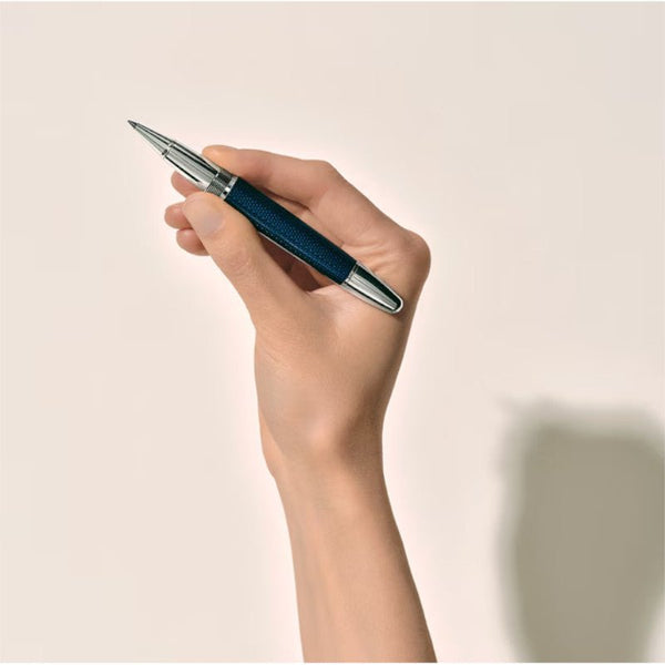 RollerballMontblancRollerball Montblanc Meisterstück Solitaire Blue Hour LeGrand