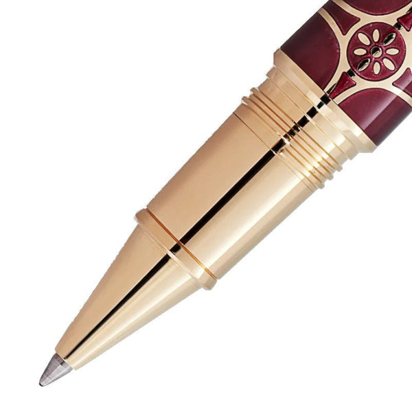 RollerballMontblancRollerball Writers Edition Hommage à Johann Wolfgang von Goethe Limited Edition 1808