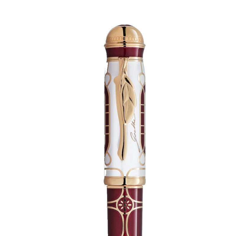 RollerballMontblancRollerball Writers Edition Hommage à Johann Wolfgang von Goethe Limited Edition 1808