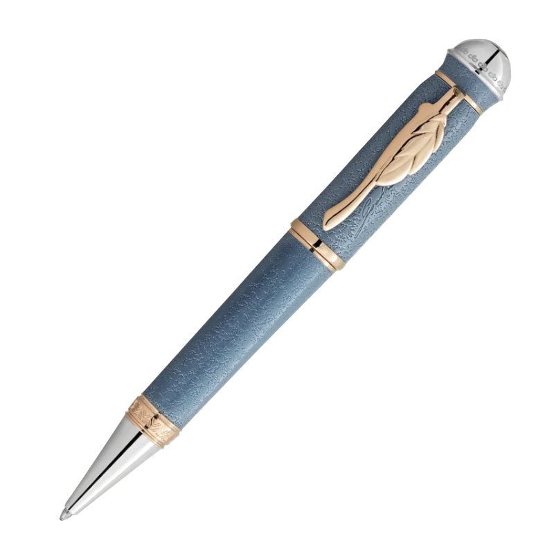 RollerballMontblancStylo bille Writers Edition Hommage à Johann Wolfgang von Goethe Limited Edition